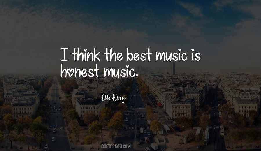 Best Music Is Quotes #816356