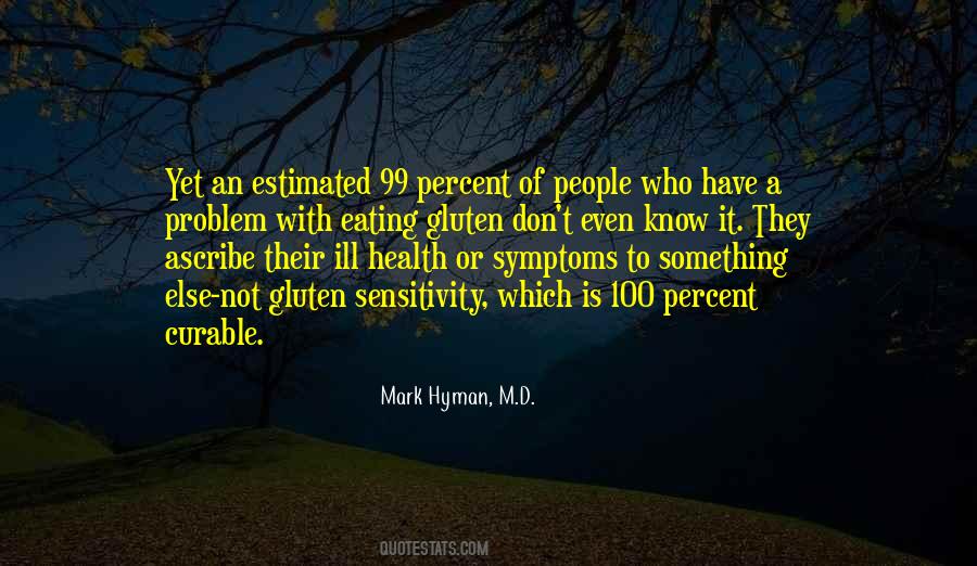 Quotes About Ill Health #1422670