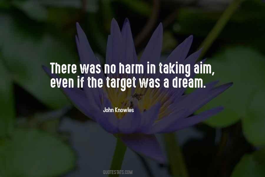 Dream Aim Quotes #732988