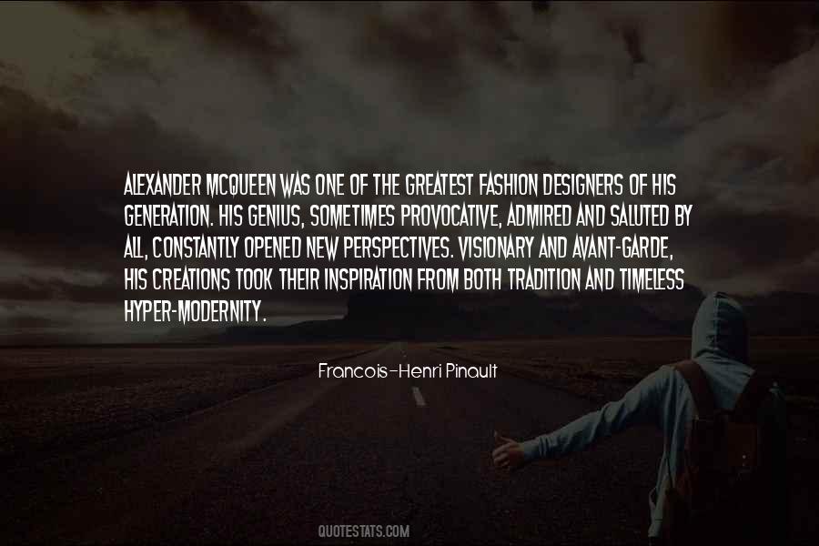 Greatest Fashion Quotes #1005627