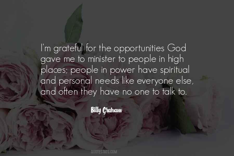 Spiritual Thankful Quotes #1585760