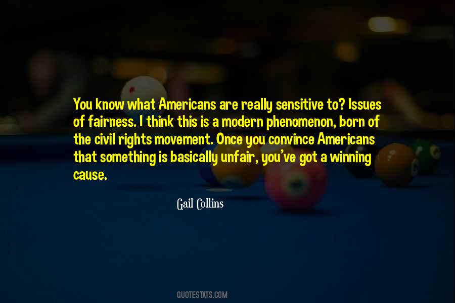 The Civil Rights Movement Quotes #1129149