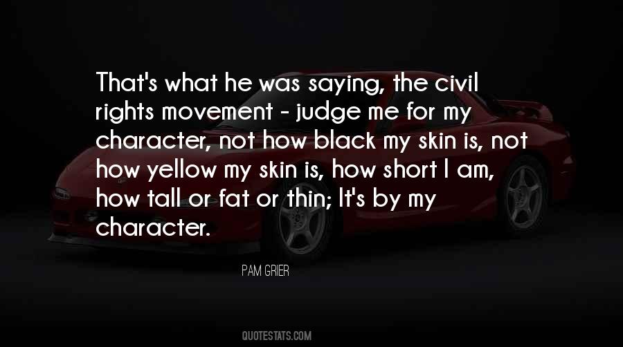 The Civil Rights Movement Quotes #1163108