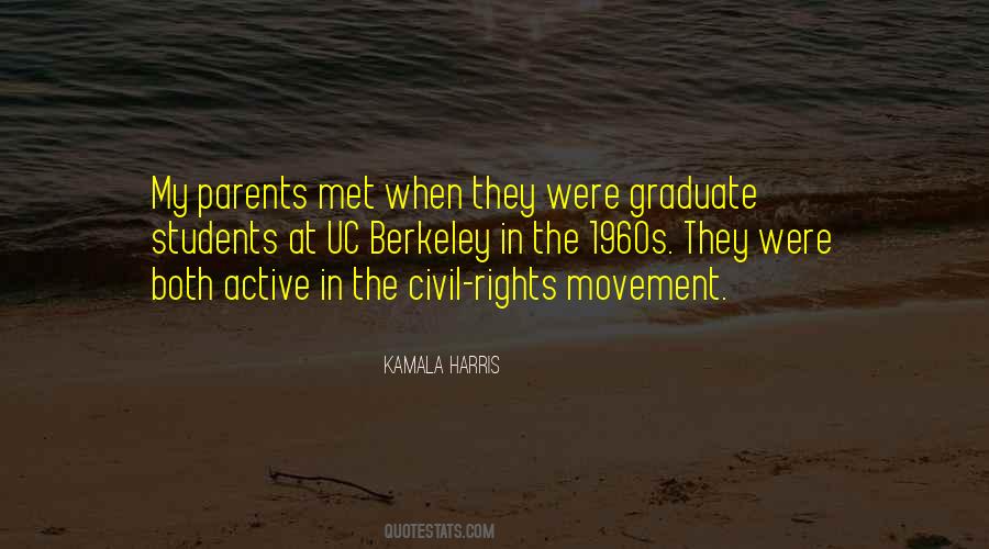 The Civil Rights Movement Quotes #1233311
