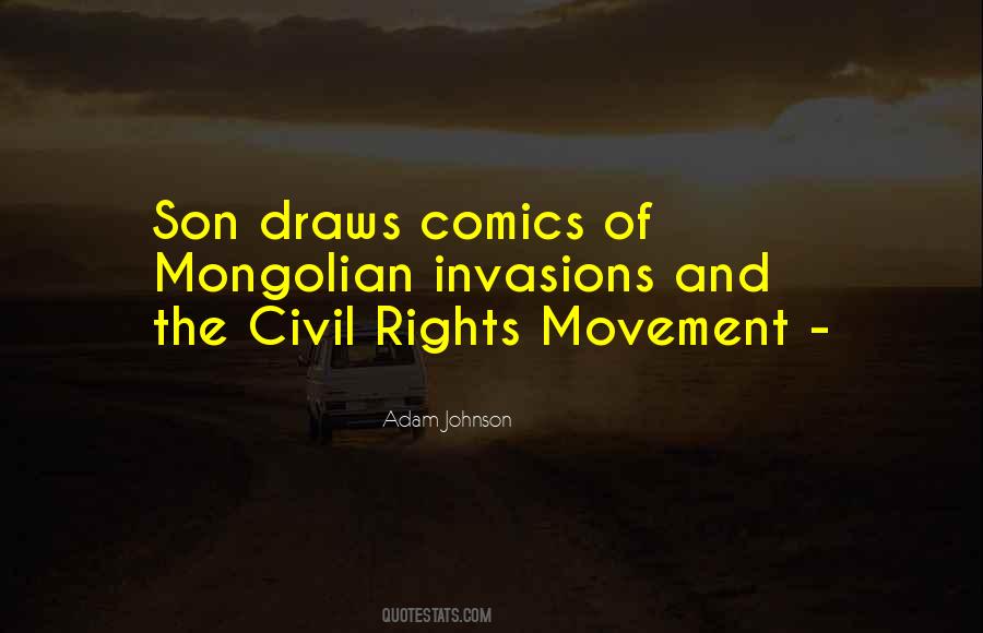 The Civil Rights Movement Quotes #667019