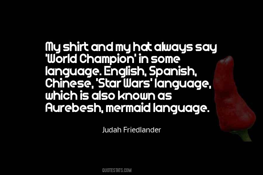 Some Spanish Quotes #17697