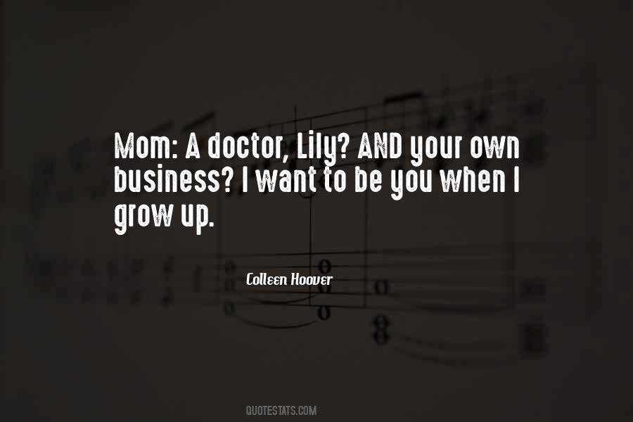 Own Your Own Business Quotes #1405394