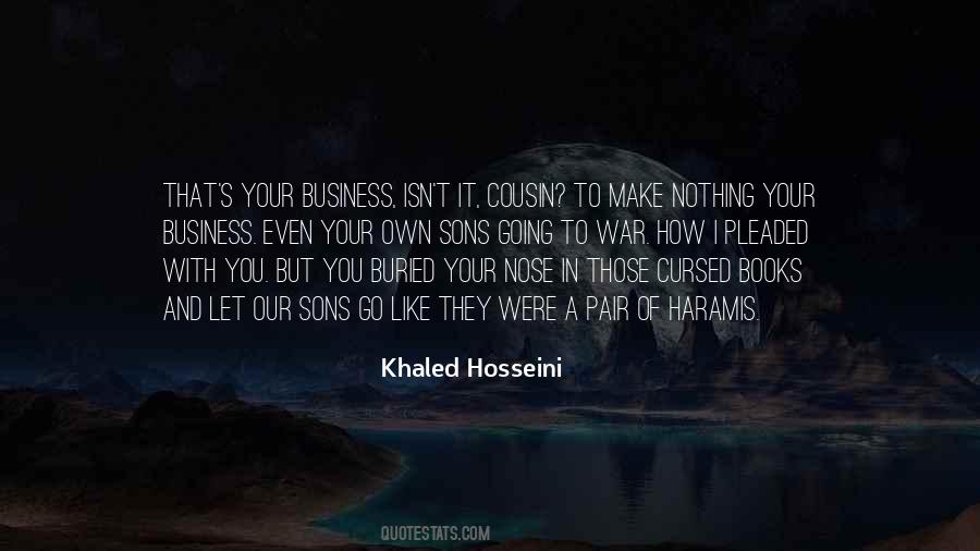 Own Your Own Business Quotes #1492604