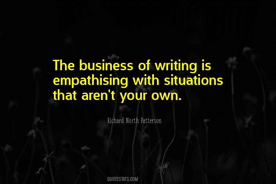 Own Your Own Business Quotes #1494125