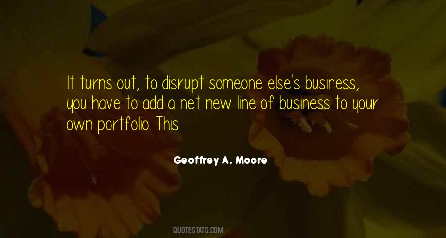 Own Your Own Business Quotes #1618337