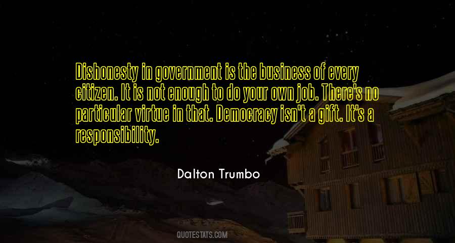 Own Your Own Business Quotes #379697