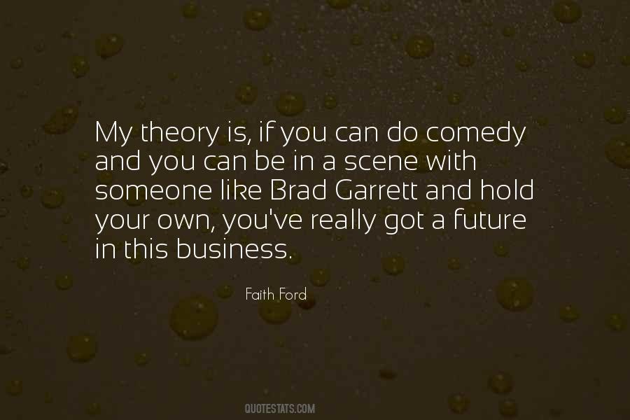 Own Your Own Business Quotes #580662