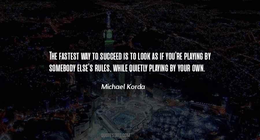 Own Your Own Business Quotes #620564