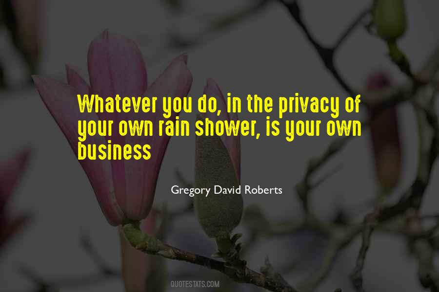Own Your Own Business Quotes #771645