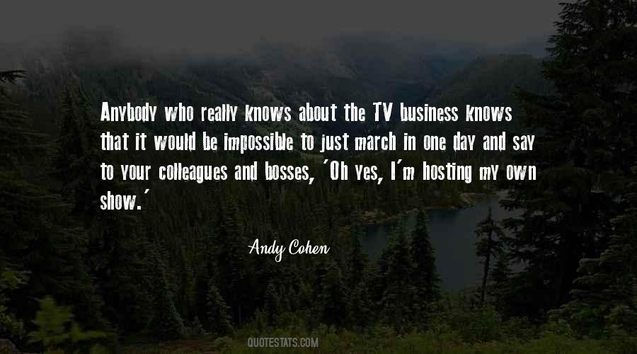 Own Your Own Business Quotes #781206