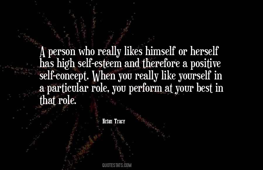 Best Self Esteem Quotes #880063