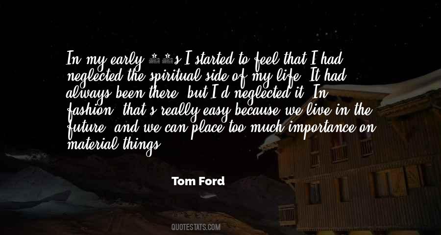 Spiritual Fashion Quotes #1704448