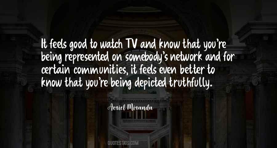 Please Watch Out For Each Other Quotes #23671