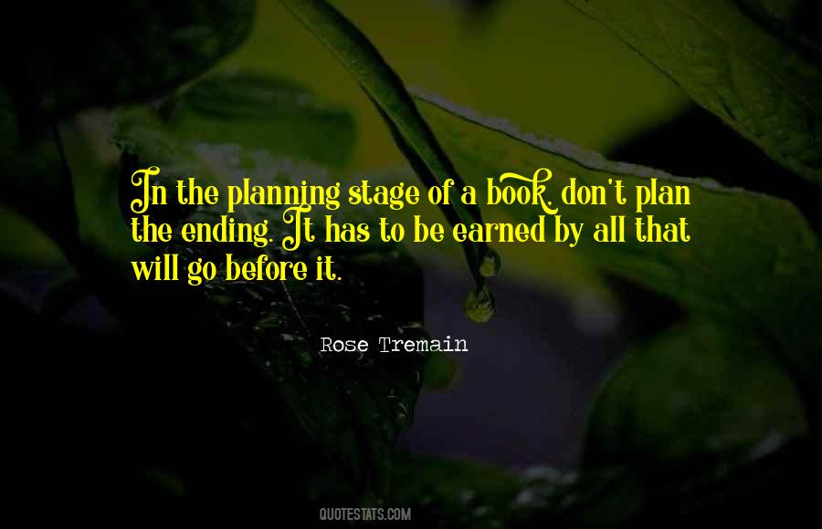 Ending A Book Quotes #13594