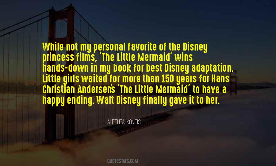 Ending A Book Quotes #710526