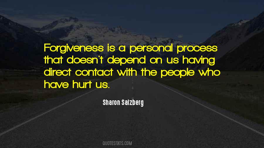 Real Forgiveness Quotes #1842406