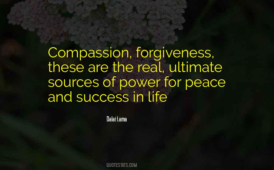 Real Forgiveness Quotes #898758