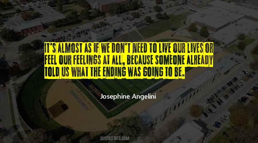 Ending It All Quotes #1138281