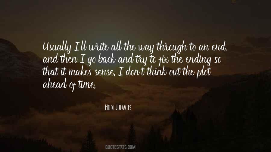 Ending It All Quotes #157590