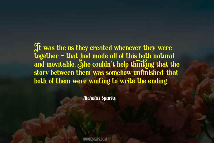 Ending It All Quotes #404715