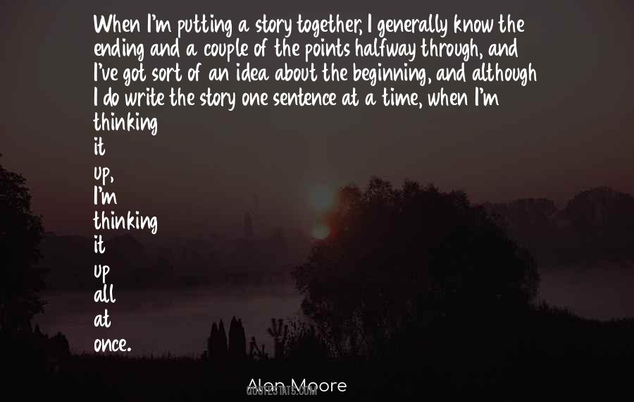 Ending It All Quotes #695574