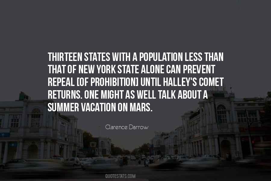 Alone Vacation Quotes #1395797