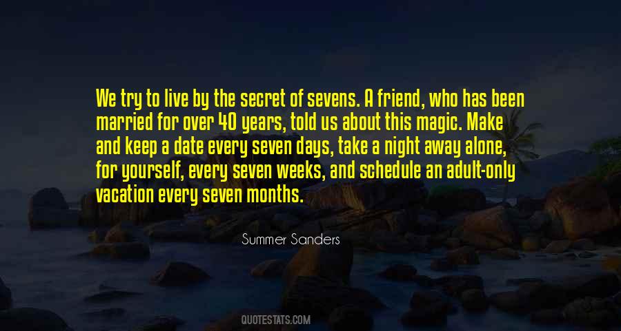 Alone Vacation Quotes #1479772