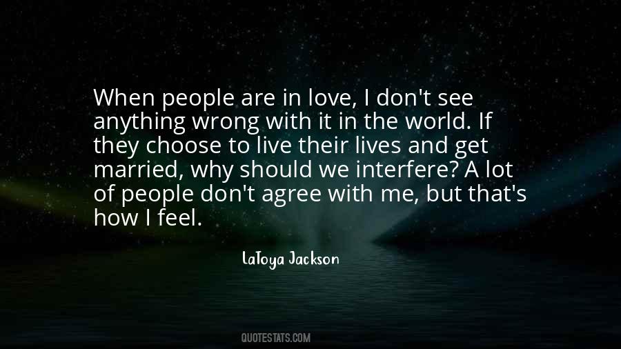 We Should Get Married Quotes #1126480