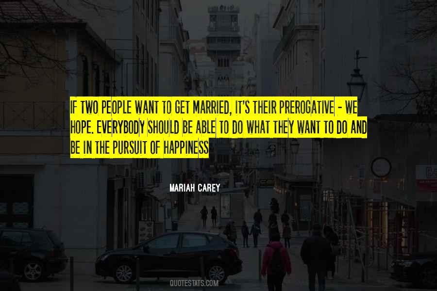 We Should Get Married Quotes #1381575