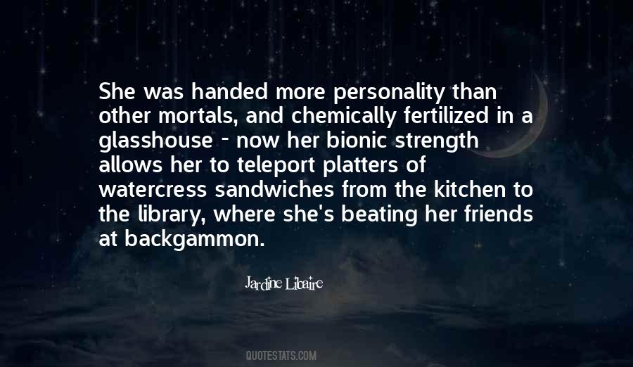 Social Personality Quotes #232929