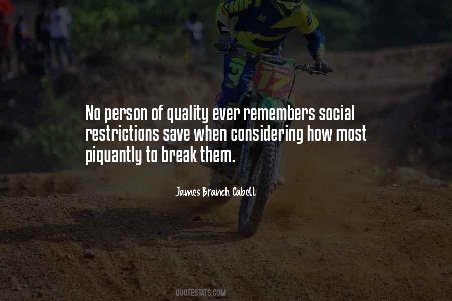 Social Personality Quotes #470529