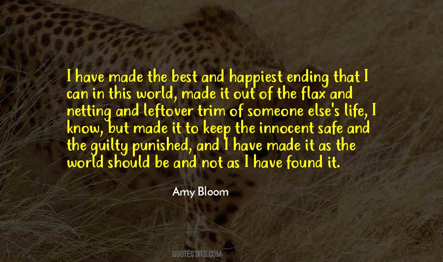 Ending Quotes #1597870