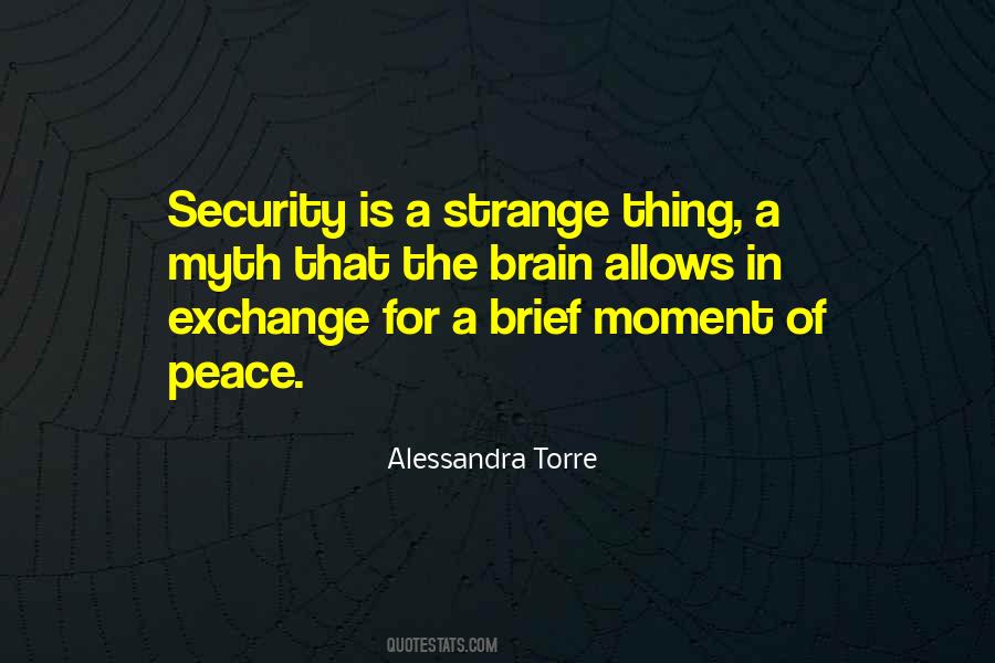Peace In The Moment Quotes #1639248