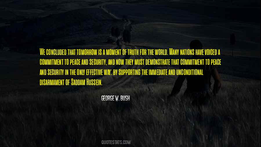 Peace In The Moment Quotes #1675604
