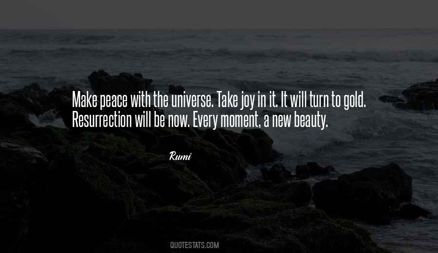 Peace In The Moment Quotes #567969