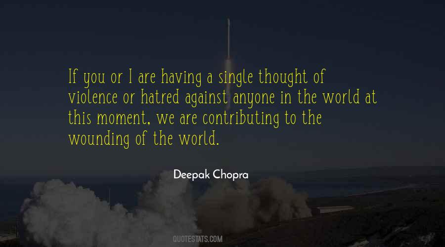 Peace In The Moment Quotes #890444