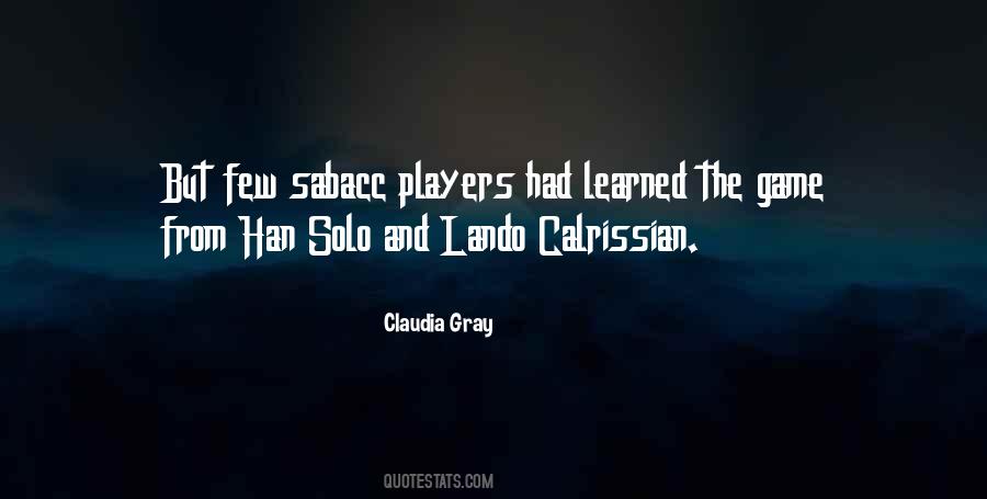 Han Leia Quotes #1066361