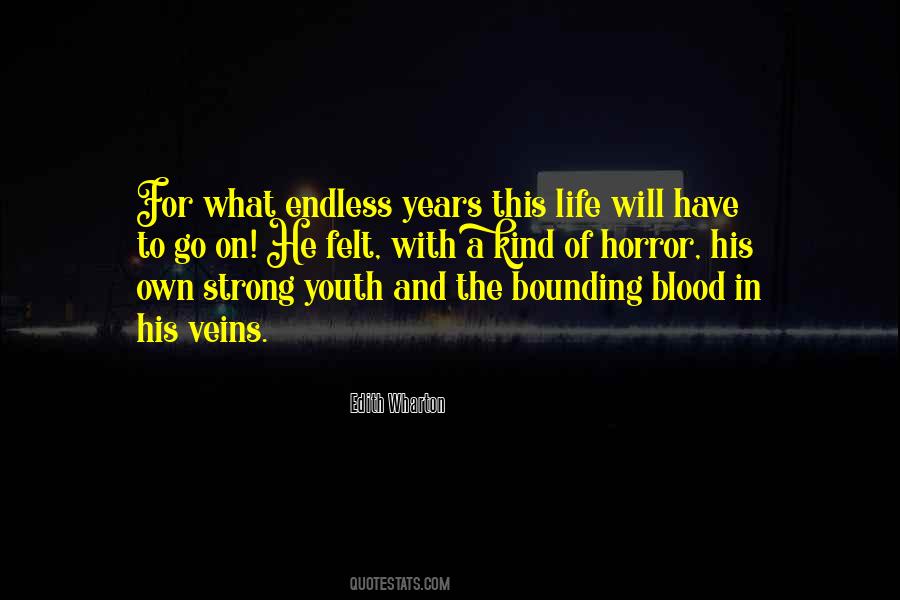 Blood Will Have Blood Quotes #1425382