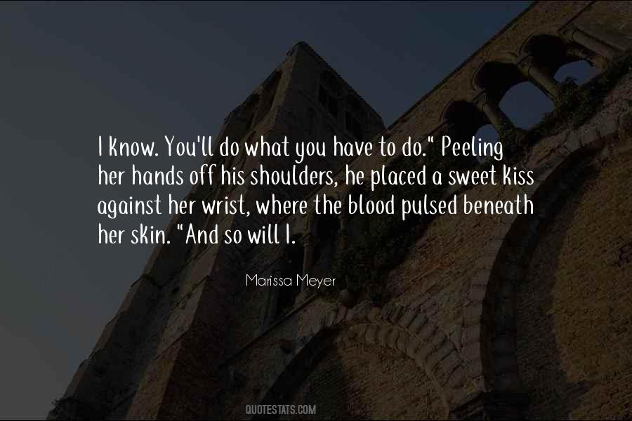 Blood Will Have Blood Quotes #1732231