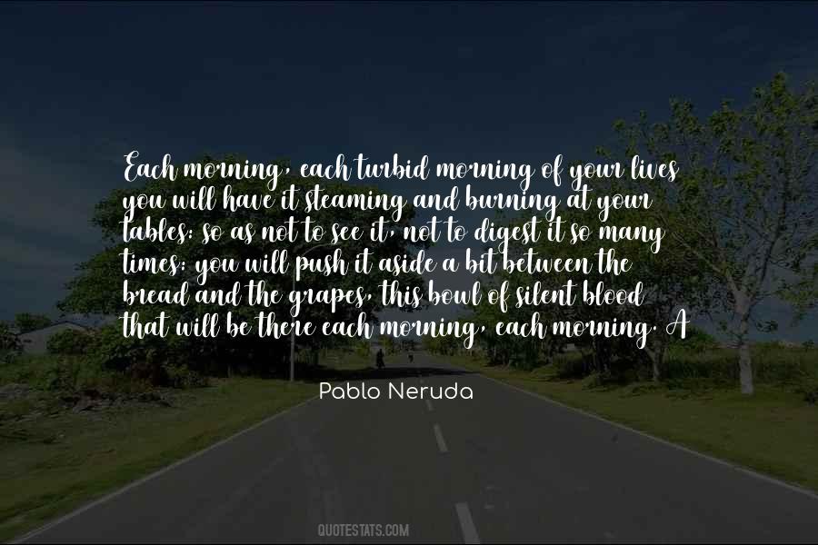 Blood Will Have Blood Quotes #1757227