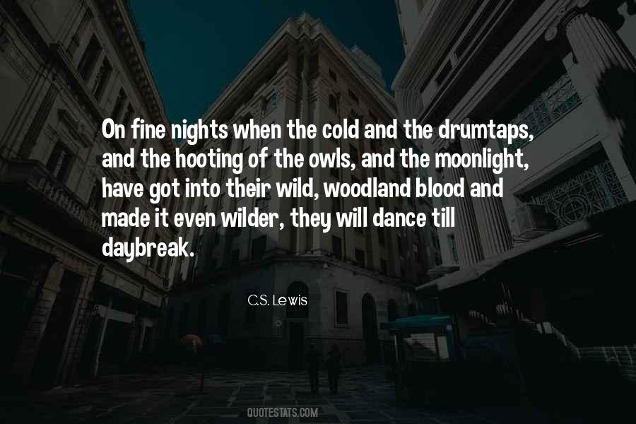 Blood Will Have Blood Quotes #342667