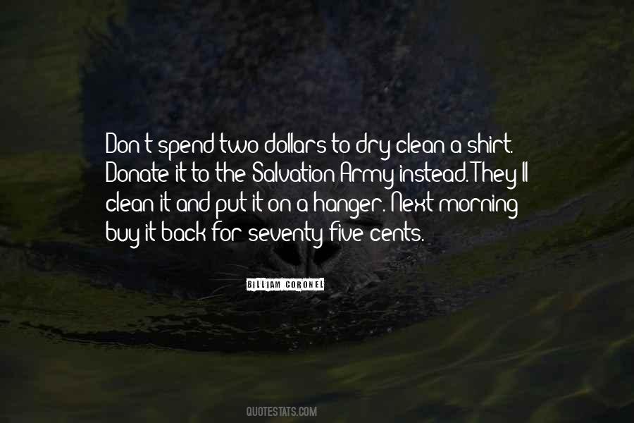 Five Cents Quotes #1846812
