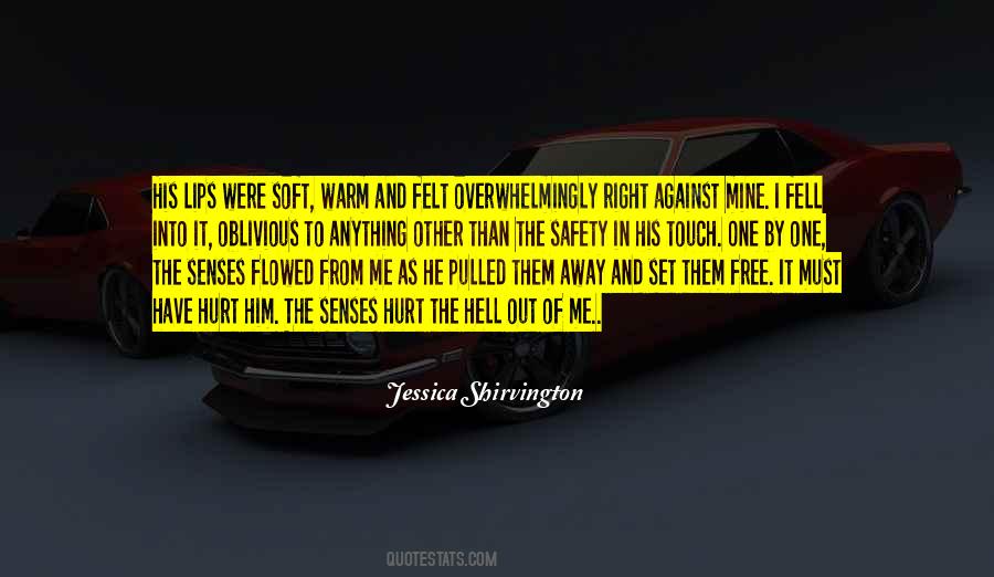 Endless Jessica Shirvington Quotes #1618001