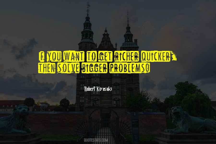 Solve All Your Problems Quotes #72447