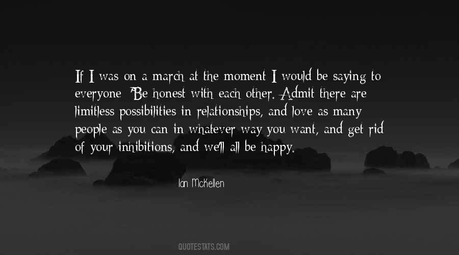 I Want To Be In Love With You Quotes #1792423